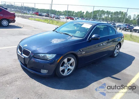 2010 BMW 328I from USA, damaged, VIN WBAWR3C59AP462121